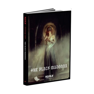 Modiphius Fantasy RPG Black Madonna EX/NM
