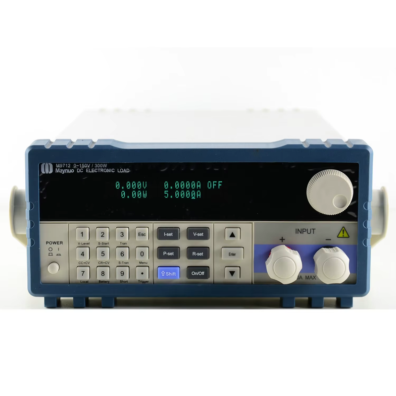 M9712 ( 0-30A/0-150V/300W) programmable DC electronic load