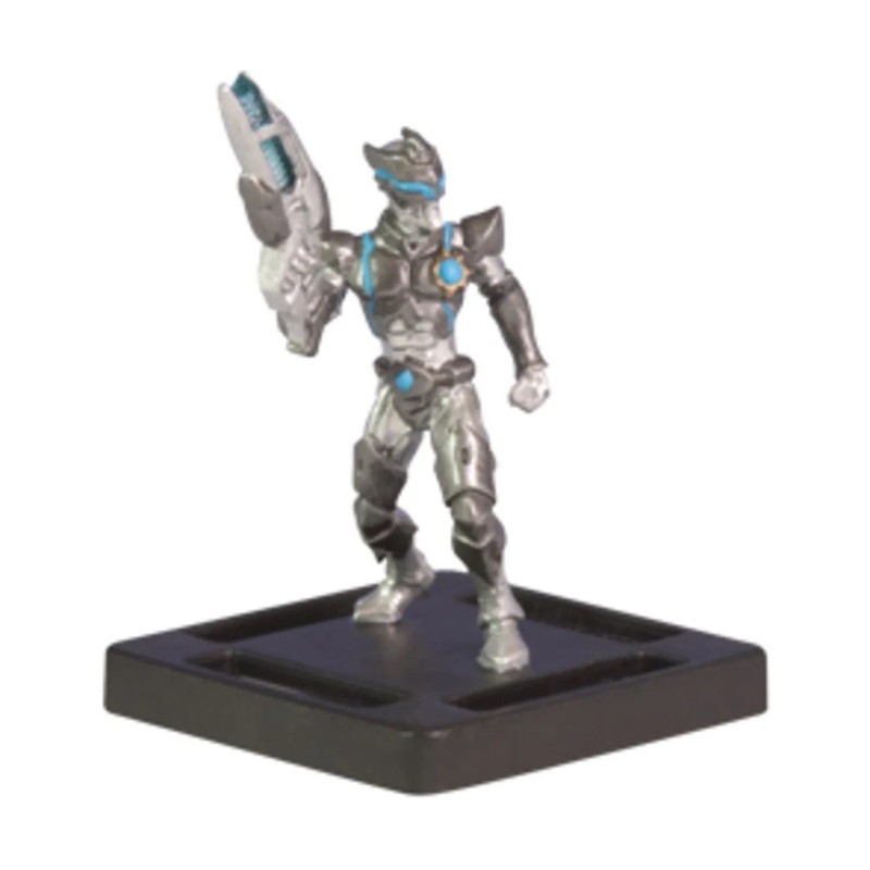 Monsterpocalypse Series 3 All Your Base : Zor-Decius