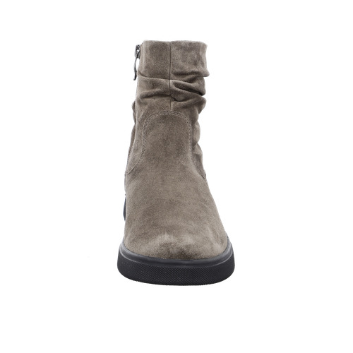 ARA ARA DAMEN STIEFELETTEN ROM 24437-08 GRAU 1209775