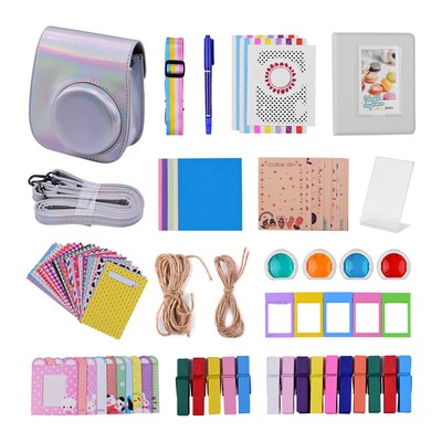 Instant  Accessories Bundle Kit Compatible with Fujifilm Instax 11 Y1E3