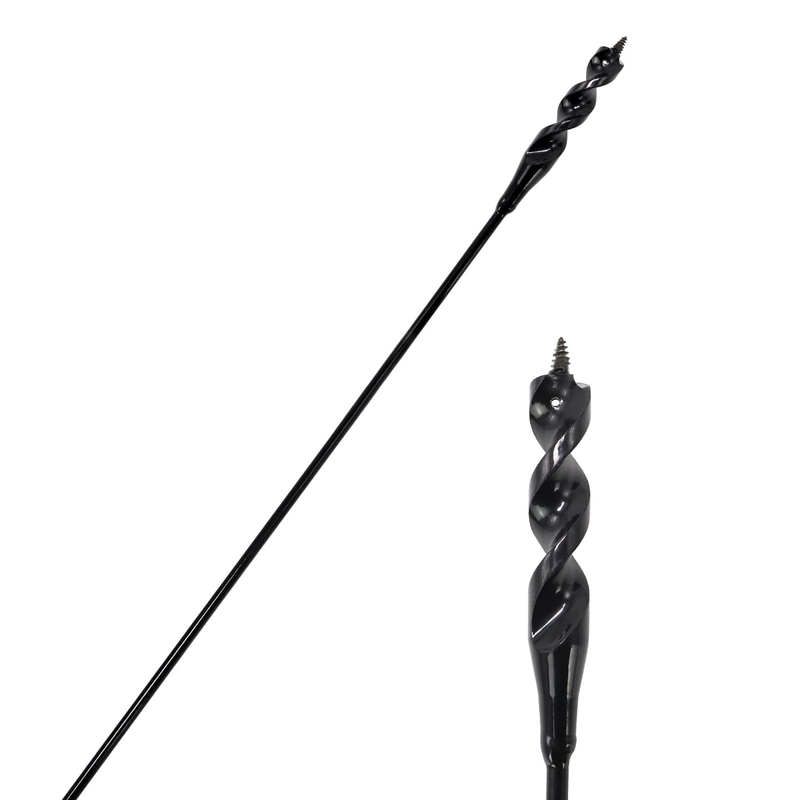 Flexible Installer Drill Bit 9/16-Inch by 54-Inch Fish Bit for Pulling Wire Thro