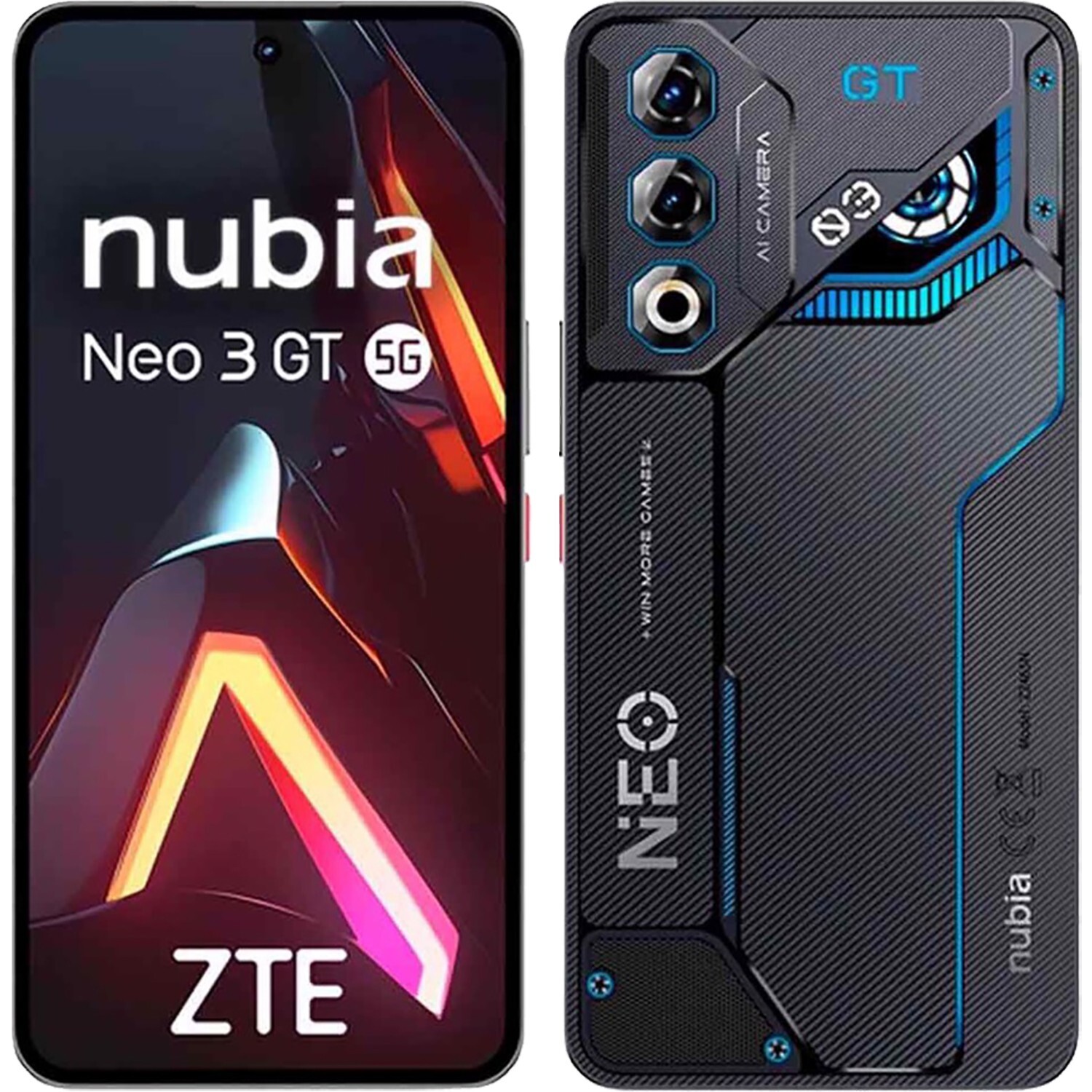 nubia - 【値下げ】　新品未開封 nubia lvy 128GB SIMフリー　ZTE 楽天市場】zte nubia（スマートフォン本体｜スマートフォン