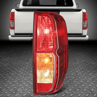 Для 05-21 Frontier 09-12 Equator Задний фонарь со стороны пассажира Стоп-сигнал Задний фонарь со стороны водителя