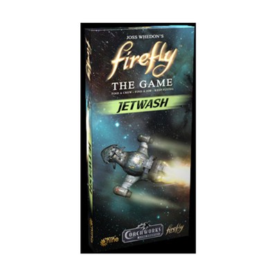 GF9 Firefly Jetwash Expansion Box VG+/NM