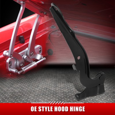 Для 04-09 Toyota Prius Стальной шарнирный кронштейн капота с правой стороны пассажира в стиле OE