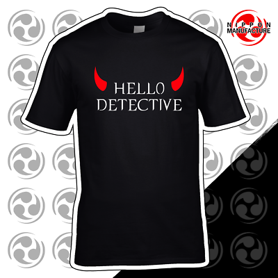 Magliette lucifer hotsell