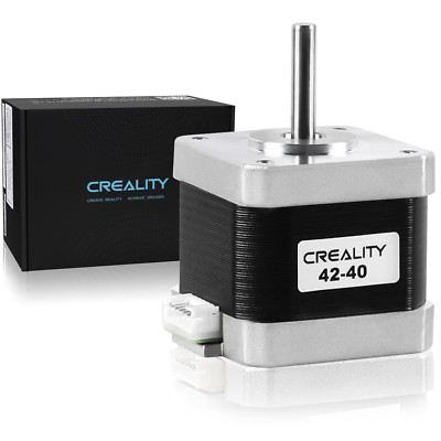 Creality Official 42-40 Stepper Motor, 3D Printer X/Y-Axis Extruder Stepping 2