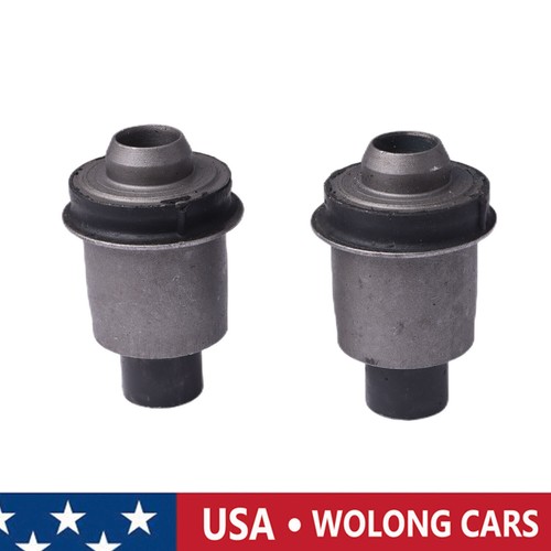 パーツ KRAUS EZSHIFT 2pcs Front Suspension Control Arm Bushing Fit for 2002-2008