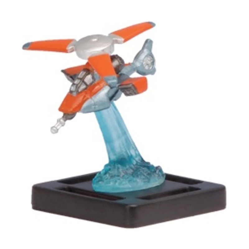 Monsterpocalypse Series 1 Rise : Rocket Chopper Elite