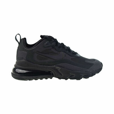 Nike Air Max 270 React ''Triple Black'' Women's Black-Oil Grey AT6174-003 s 8.5