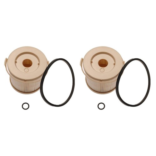2X 2010PM-OR Fuel Filter Element for Racor 500FG 500FH Marin