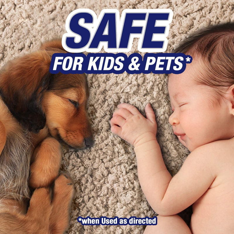 Resolve Ultra Pet Odor and Stain Remover Spray, Carpet Cleaner, 32Oz (Pack of 1)