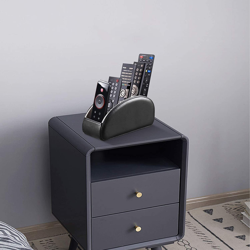 Remote Control Holder Organizer TV Remote Caddy Wireless Remote Control Stand