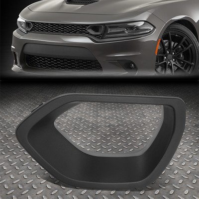 Для 19-23 Dodge Charger Scat Pack / SRT Hellcat Передняя вставка в решетку радиатора со стороны водителя