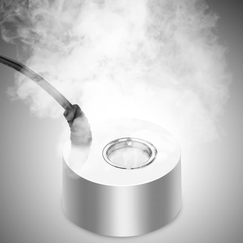 Mister Fogger Mist Generator Atomizer Air Humidifier, Mini Size Large Capacity o