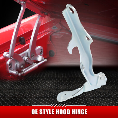 Для 00-06 Toyota Tundra Стальной шарнирный кронштейн капота с правой стороны пассажира в стиле OE