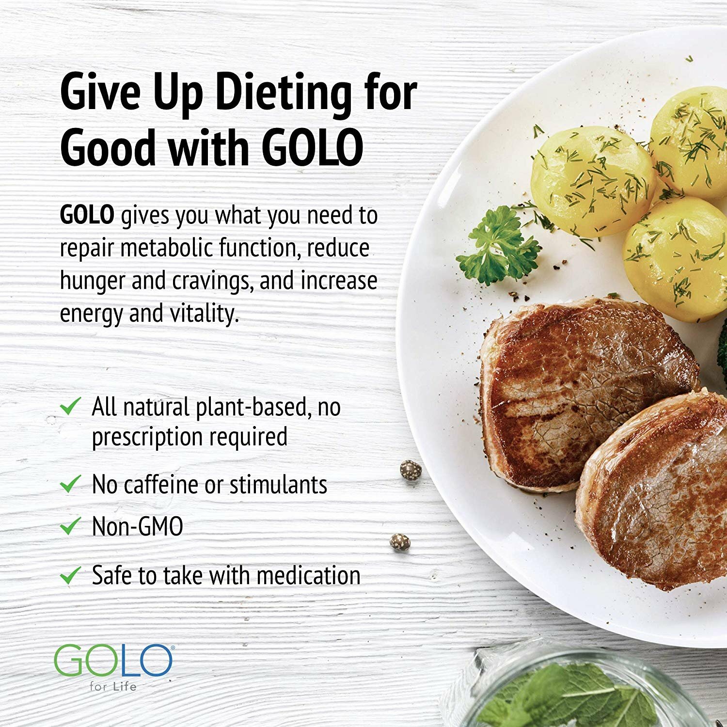 golo meal plan