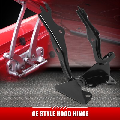 [2Шт] Для 07-15 Mazda CX-9 Стальной шарнирный кронштейн капота с левой и правой стороны в стиле OE