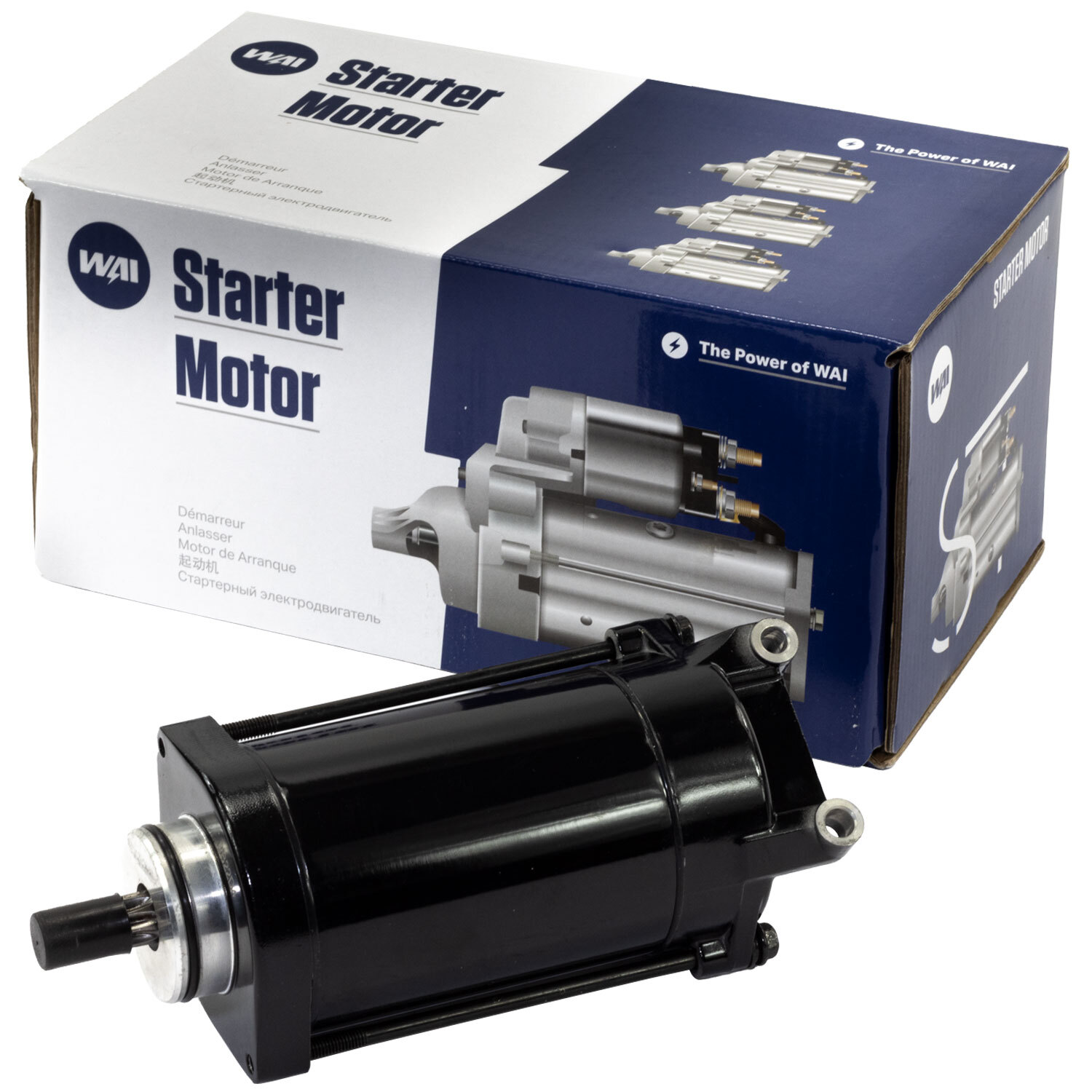 Anlasser Starter Motor 18837N für Kawasaki VN 2000 Vulcan Classic 2000 2004-2010