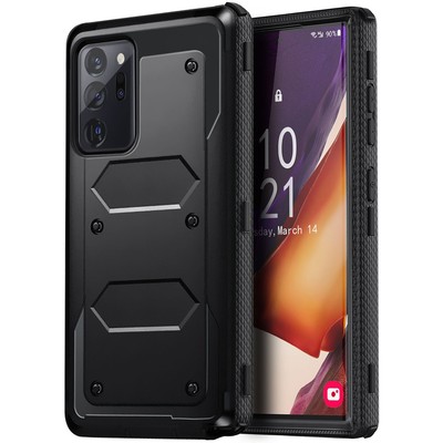 For Samsung Galaxy Note20 Ultra S22/S21 Plus Shockproof Case Cover / Belt Clip