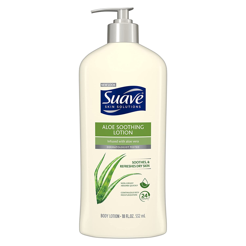 Soothing With Aloe 18 Oz
