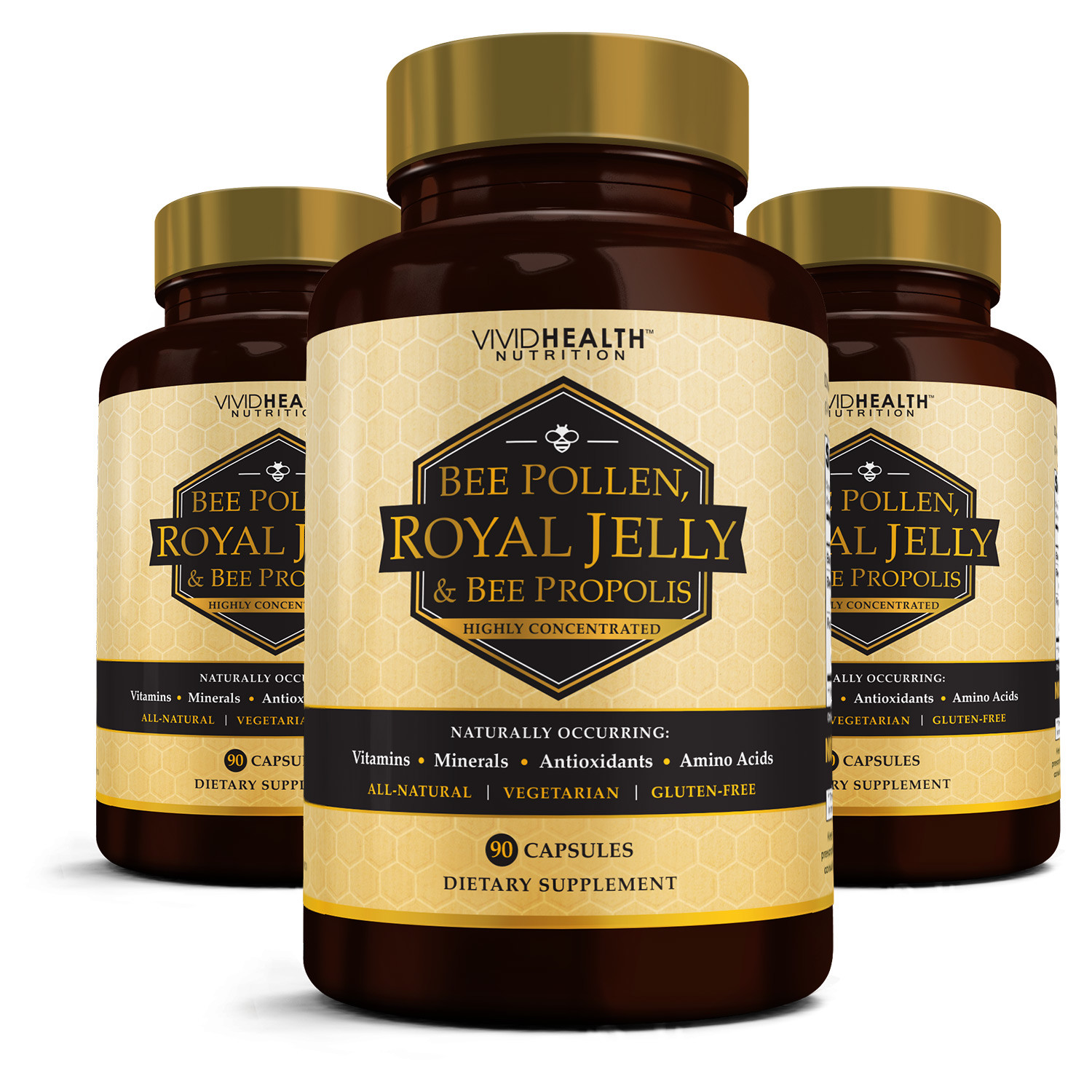 Bee propolis. Royal jelly добавка. nutr max be-healthy with bee propolis plus bee pollen tablet salt 30 selaput.