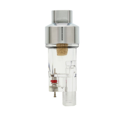 AIRBRUSH MINI AIR FILTER Moisture Water Trap 1/8