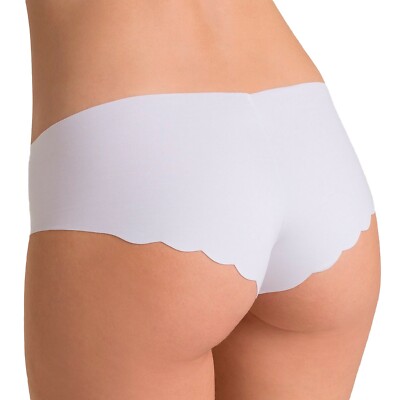 Triumph Sloggi Light Cotton Hipster XS Panties Panty White