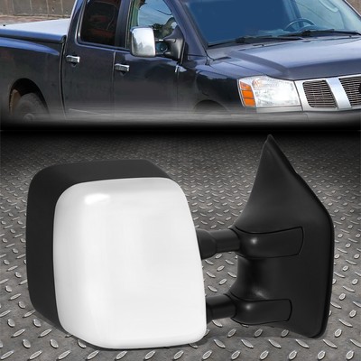 [Регулировка мощности+Подогрев] Для зеркала правой пассажирской двери Nissan Titan 04-05