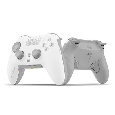 SCUF ENVISION Wired PC Gaming Controller Remappable Back Paddles iCUE Compatible