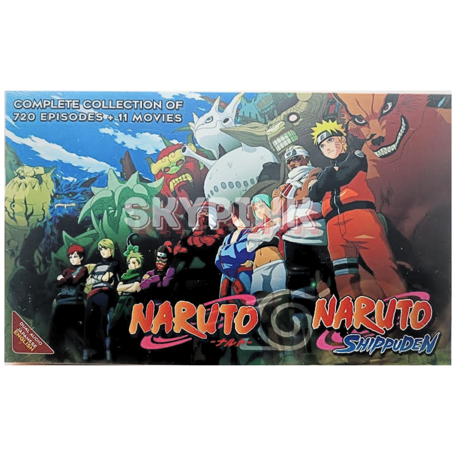 その他 Naruto Shippuden: Uncut Set 12 [DVD] [Import] i8my1cf Amazon.com: Naruto Shippuden Uncut Set 12 (DVD) : Various