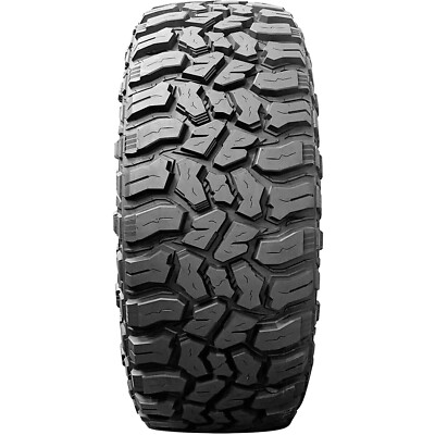 5 Tires Mastertrack Badlands MT LT 35X12.50R17 Load E 10 Ply