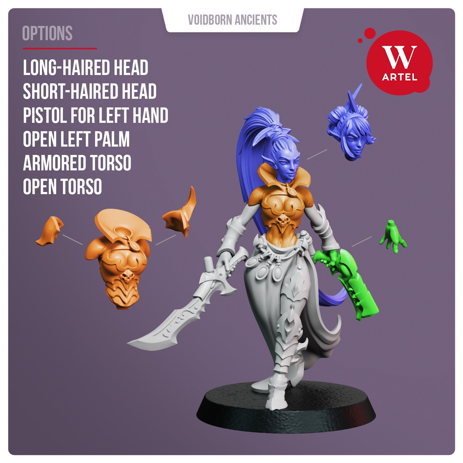 Locustyne Artel W Drukhari Lhamaean Wyches Archon Sslyth Medusae Dark Eldar