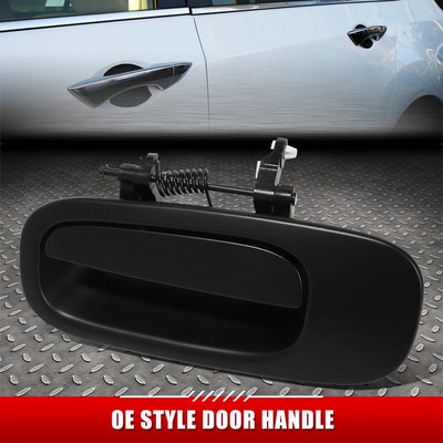 ДЛЯ 06-10 DODGE CHARGER ЧЕРНАЯ ЗАГРУНТОВАННАЯ БОКОВАЯ РУЧКА ЗАДНЕЙ ЛЕВОЙ ДВЕРИ ВОДИТЕЛЯ