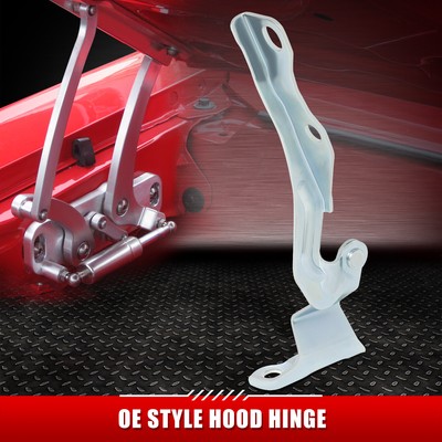 [1 шт.] Для 06-11 Rio/Rio5 Стальной шарнирный кронштейн капота с правой стороны пассажира в стиле OE