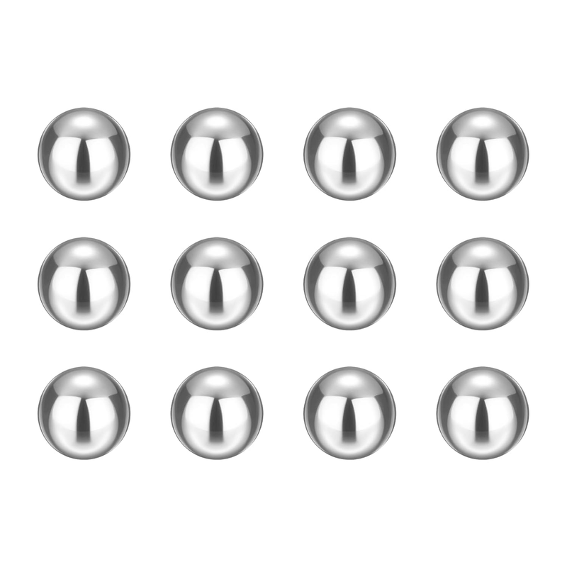 12Pcs Precision Balls 1/2