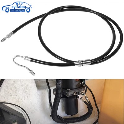 Hose Power Trim For Volvo Penta DPH DPR Sterndrives Replaces 21721548/3809559