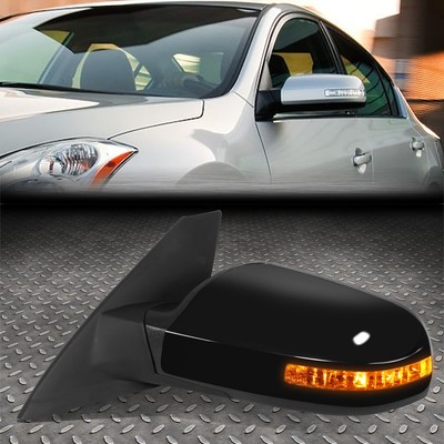 [Регулировка мощности + Сигнал поворота] Для 10-12 Зеркал на левой боковой двери водителя Nissan Altima