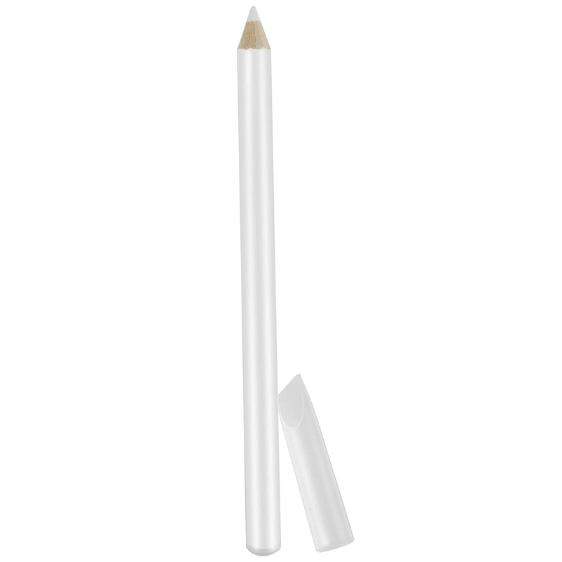 2 Pieces White Nail Pencil Nail Whitener Nail Whitening Pencil under Nail French