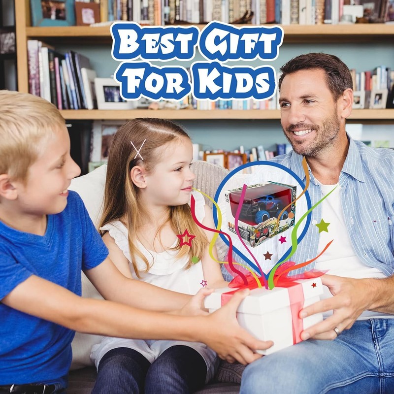 RC Race Cars: Outdoor Toys for Boys 4-6 Years Old - Best Gifts