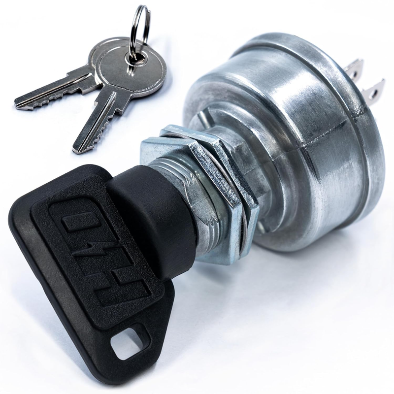 Starter Switch for Ariens Gravely Great Dane Ignition Key 1 Umbrella 2 Standard