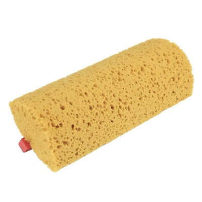 LOLA Pro Amazin' Sponge & Scrubber Roller Mop Head Refill, 10'' Wide Foam - 1 CT