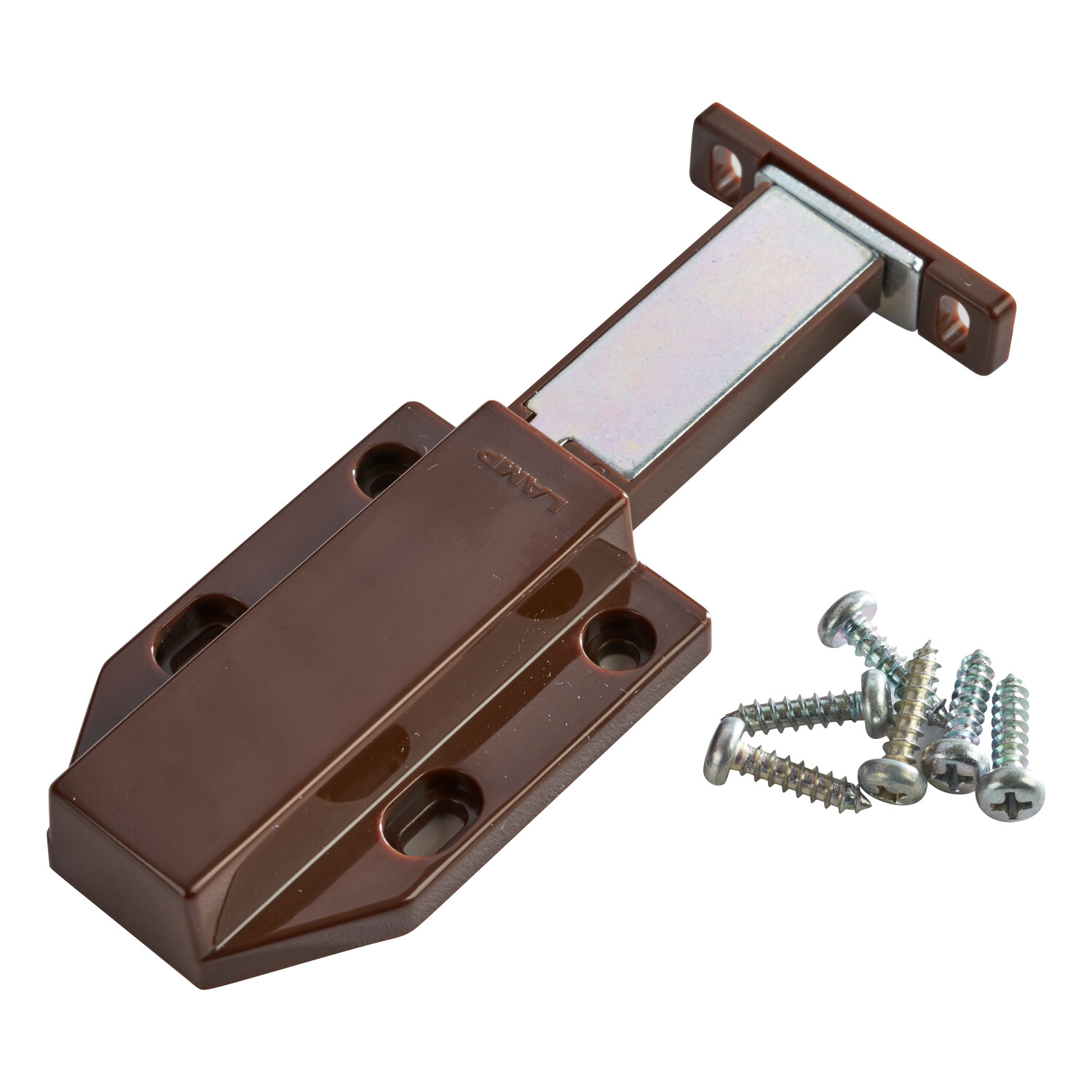 Sugatsune ml80/blk Touch Latch Schrank Fänge