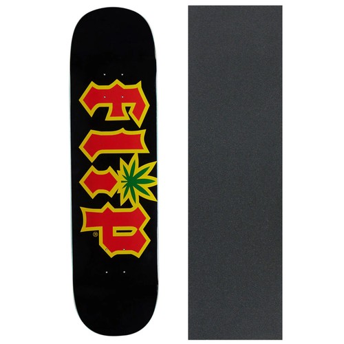 【FLIP】TEAM / HKD Black　８inch Shop Flip Team HKD 8