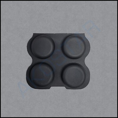 4EX2 PushButton Rubber gasket for Magnetek Flex radio remote control Transmitter