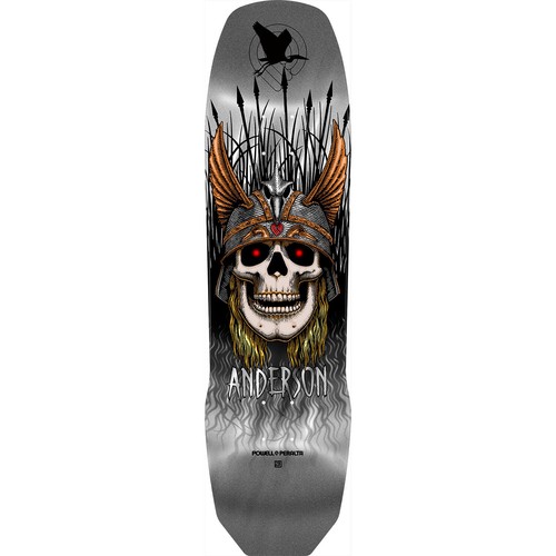 GQ1823◇POWELL PERALTA : 90's USA製 リザード powell-peralta