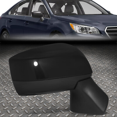 [Регулировка мощности] Для зеркала со стороны пассажирской двери Subaru Legacy Outback 15-17