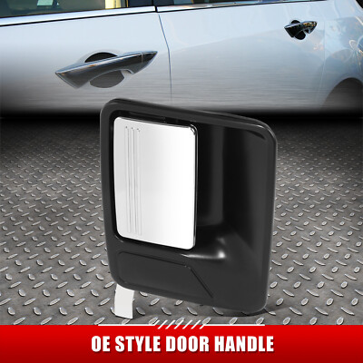 Для 99-16 Ford F250-F550 Super Duty Excursion Наружная ручка задней правой боковой двери