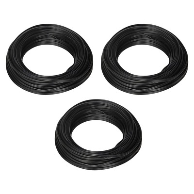Southwire 100 Foot 10 Amp Low Voltage Outdoor Electrical Lighting Cable (3 Pack)